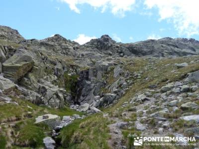 Parque Regional Sierra de Gredos - Laguna Grande de Gredos;viajes fin de año;fines de semana